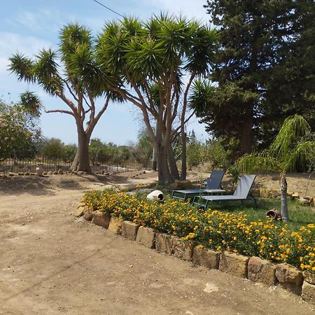 La Villa Di Minerva Agrigento Bagian luar foto