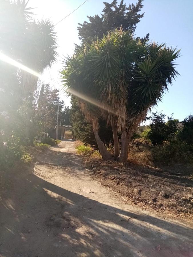 La Villa Di Minerva Agrigento Bagian luar foto