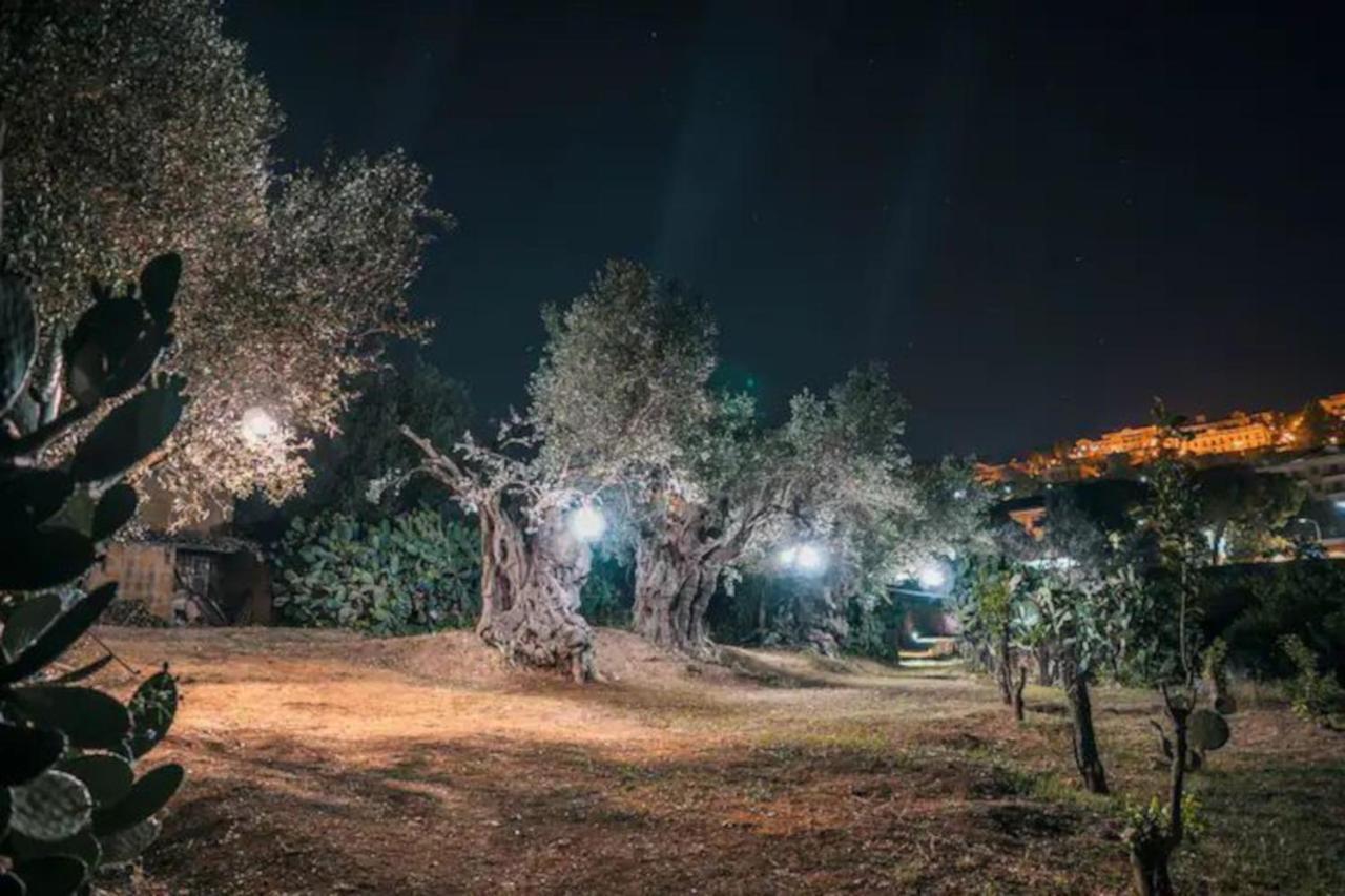 La Villa Di Minerva Agrigento Bagian luar foto